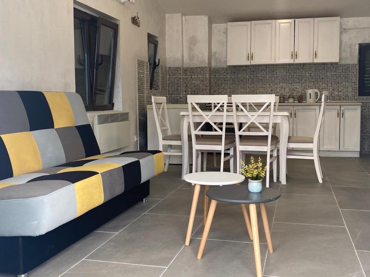 Lux Boka Sea View Apartment Kotor Exterior photo