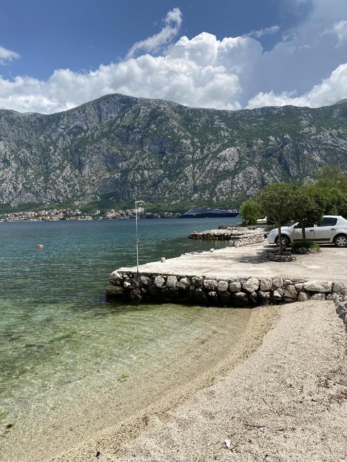 Lux Boka Sea View Apartment Kotor Exterior photo