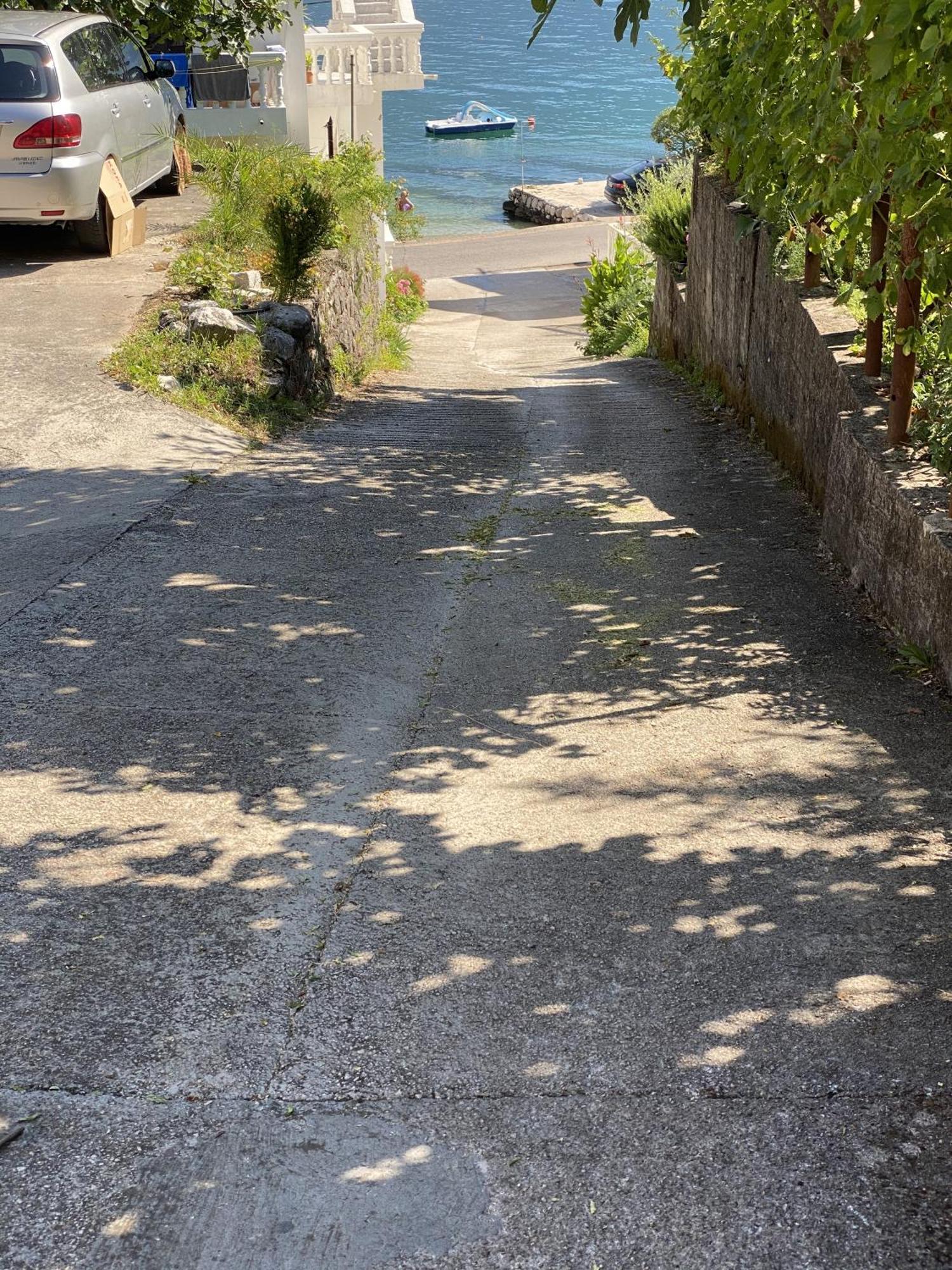 Lux Boka Sea View Apartment Kotor Exterior photo